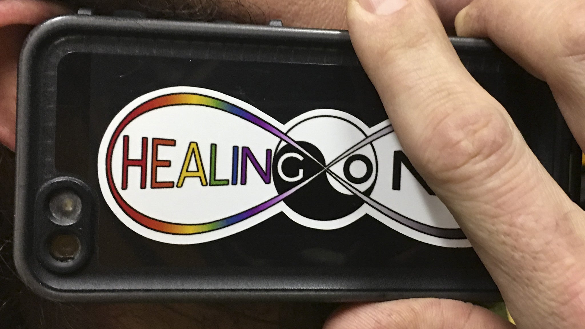 H1: Healing One - Stickers